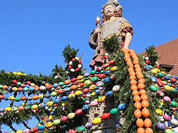 Zinsfelderbrunnen in KulmbachKatrin Geyer