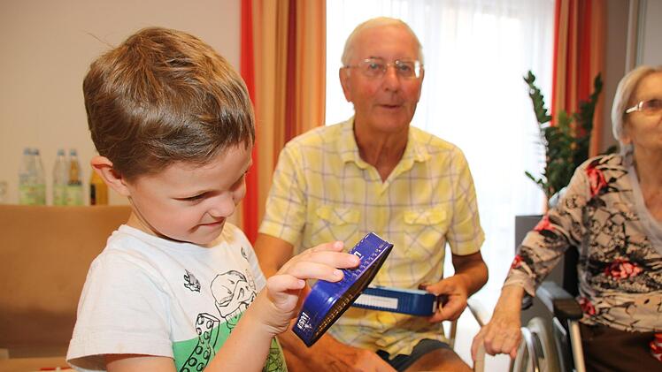 Impressionen vom Spiel der GenerationenDagmar Besand