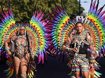 Notting Hill Carnival 2025