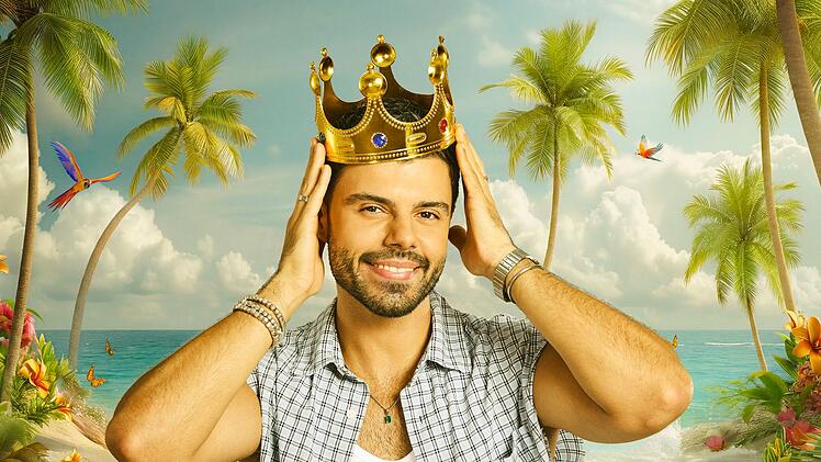 Reality-Darsteller Martin Angelo ger&auml;t in der ersten Episode bereits mit Claude-Oliver Rudolph aneinander.