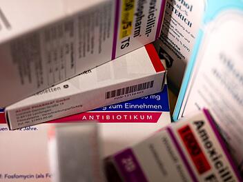 Medikamente - Antibiotika