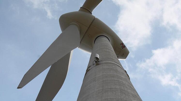 Am Standort Wötzelsdorf/Gössersdorf/Seibelsdorf sollen drei Windkraftanlagen gebaut werden.  Foto: Archiv/Jürgen Gärtner