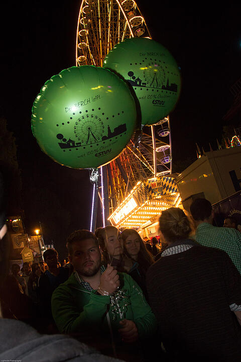 23.05.2015 Erlangen - Bergkirchweih Tag 3