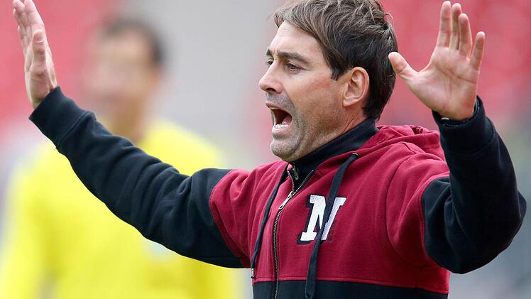 Der Vertrag von Ren&eacute; Weiler l&auml;uft noch bis zum 30. Juni 2017. Foto: Daniel Karmann/dpa