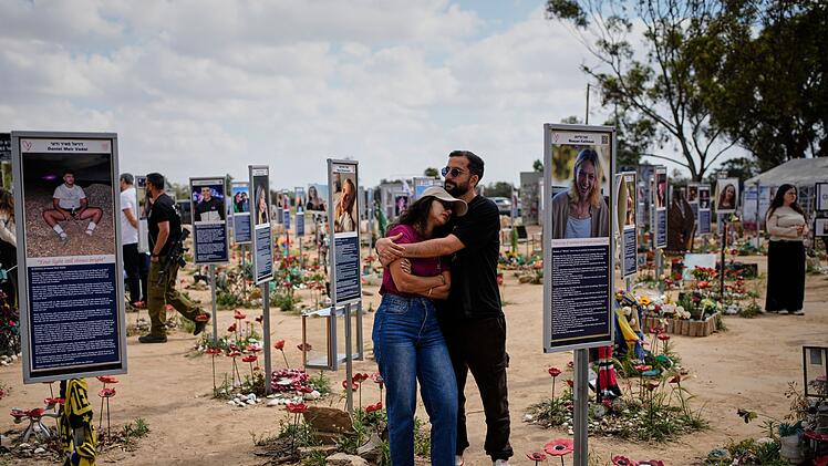 Memorial Day in Israel