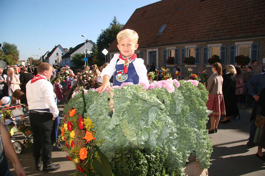 Kirchweih Etwashausen