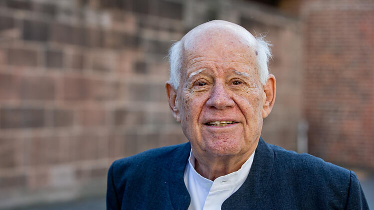 Dani Karavan gestorben