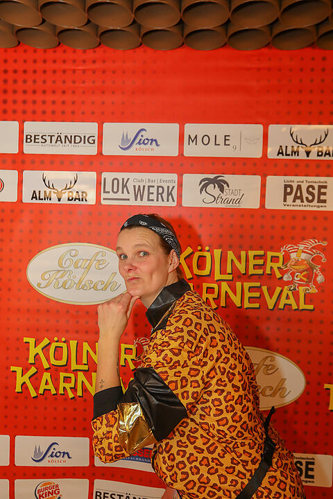Die Faschingsparty in Schweinfurt!