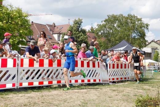 Main-Post Triathlon Kitzingen 1.Teil
