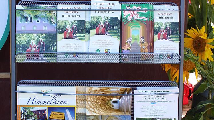 Himmelkron bei der Landesgartenschau Foto: Jürgen Gärtner