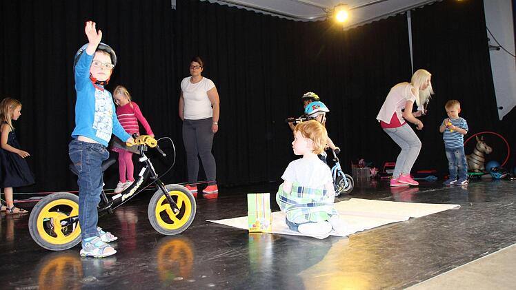 Und so wird heute gespielt! Foto: Oliver Schmidt
