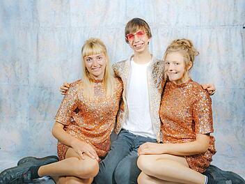 "Blond" ist eine von 17 Bands, die beim Festival auftreten. Foto: Ernesto Uhlmann
