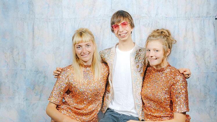 "Blond" ist eine von 17 Bands, die beim Festival auftreten. Foto: Ernesto Uhlmann