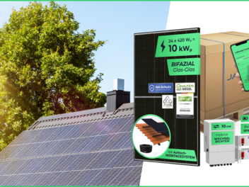 Solaranlage: Diese Komplett-PV macht jede Förderung überflüssig