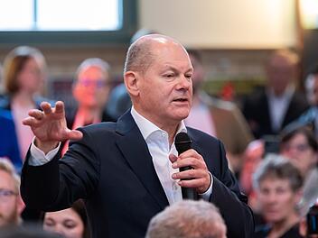 Olaf Scholz