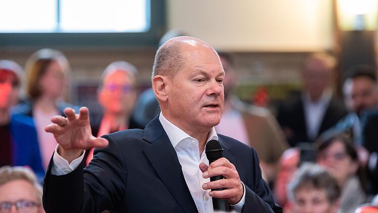 Olaf Scholz
