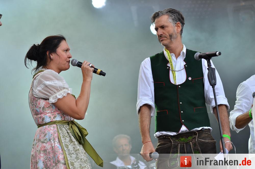 Das war das Bayern 3-Dorffest in Tiefenlesau