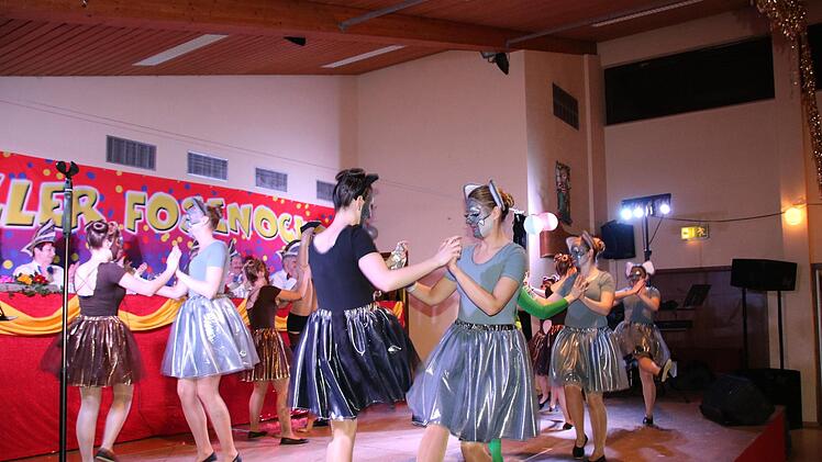 Eindrücke vom Sulzthaler Fasching. Foto: Ralf Ruppert