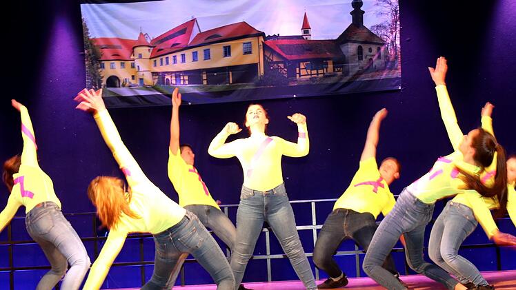 Auch Hip Hop...