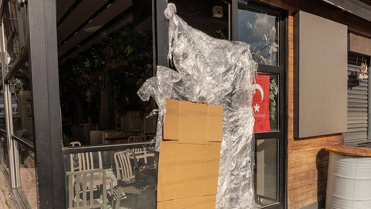 Hamburger Mutter und Kinder sterben im Istanbul-Urlaub