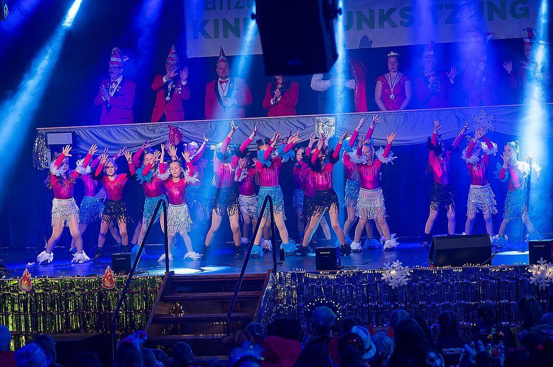 Endlich wieder Fasching!