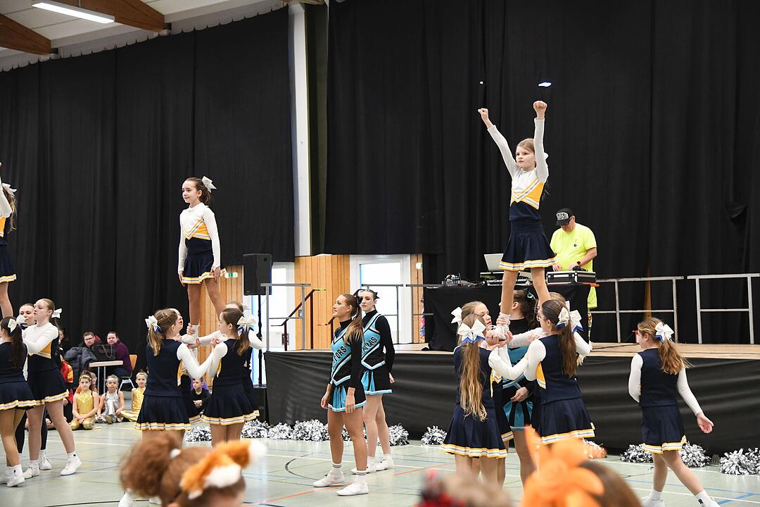 Organisiert vom Ortskulturring (OKR) Memmelsdorf.