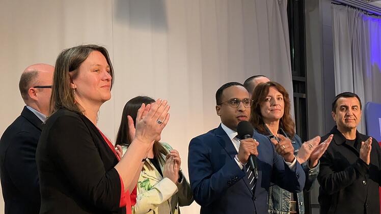 Kommunalwahl 2026 in N&uuml;rnberg