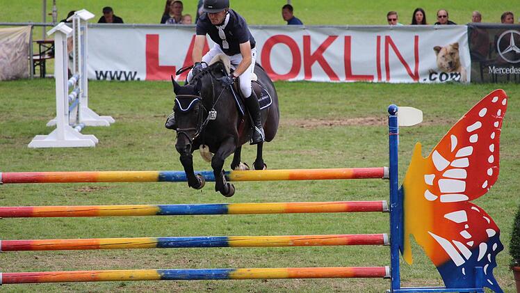 Impressionen vom Rakoczy-Reitturnier. Foto: Sebastian Schmitt