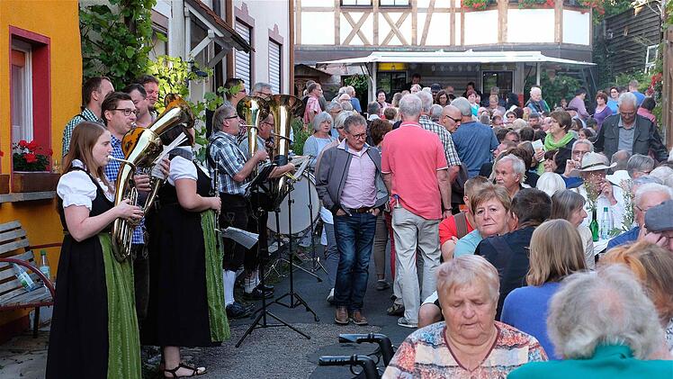 HöflesfestFoto: Gerd Schaar