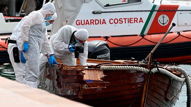 M&auml;nner aus Bayern verursachen t&ouml;dlichen Unfall auf Gardasee