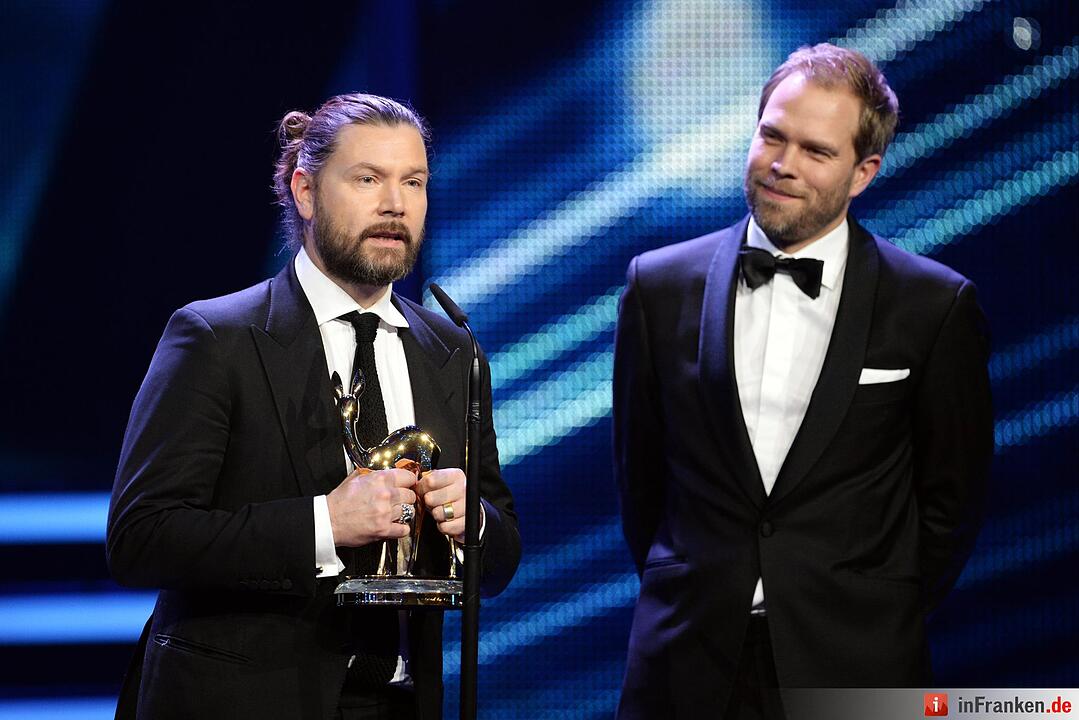 Bambi 2015 - Verleihung