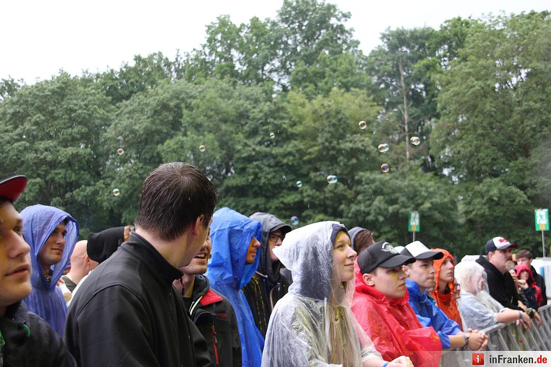 Rock im Park 2016 - Henning Wehland
