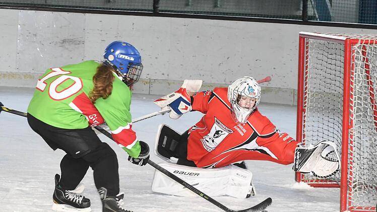 Weitere Impressionen des Global Girls Game. Foto: Hopf