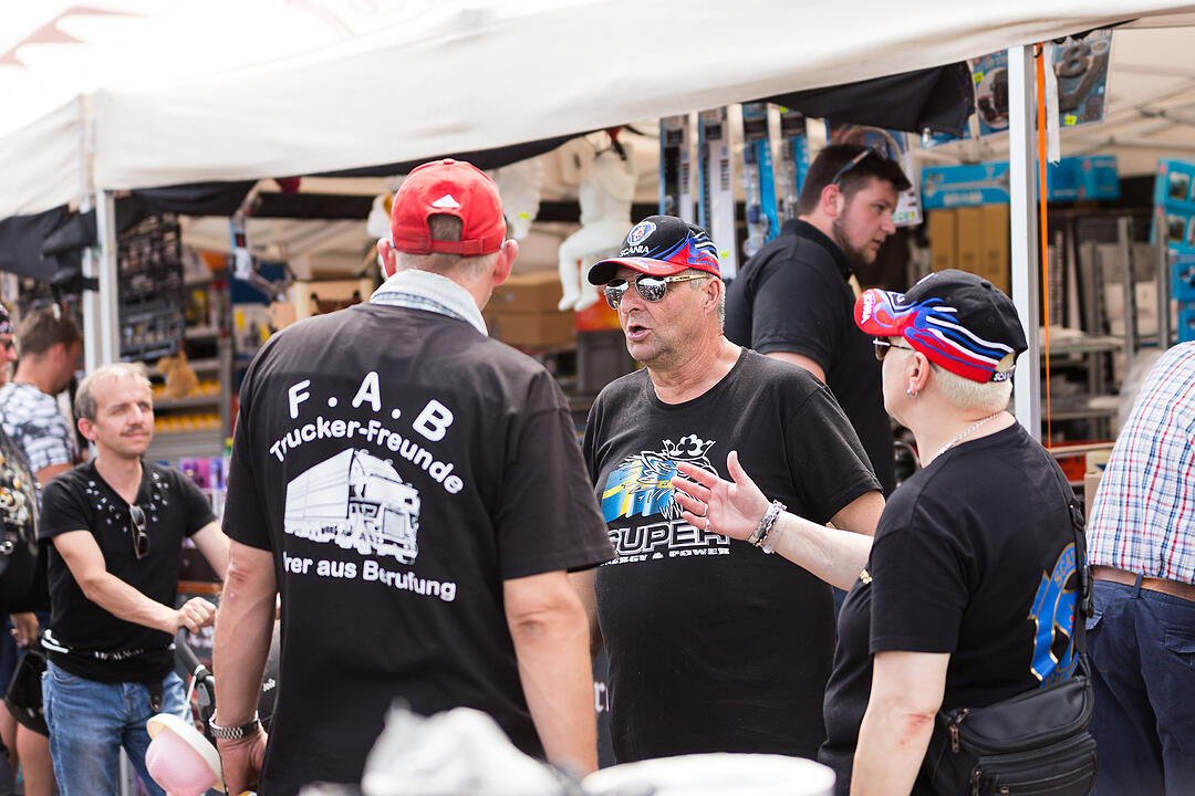 Trucker- & Country Festival II