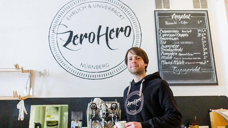 Nürnberg: Unverpackt-Laden "ZeroHero" vor dem Aus