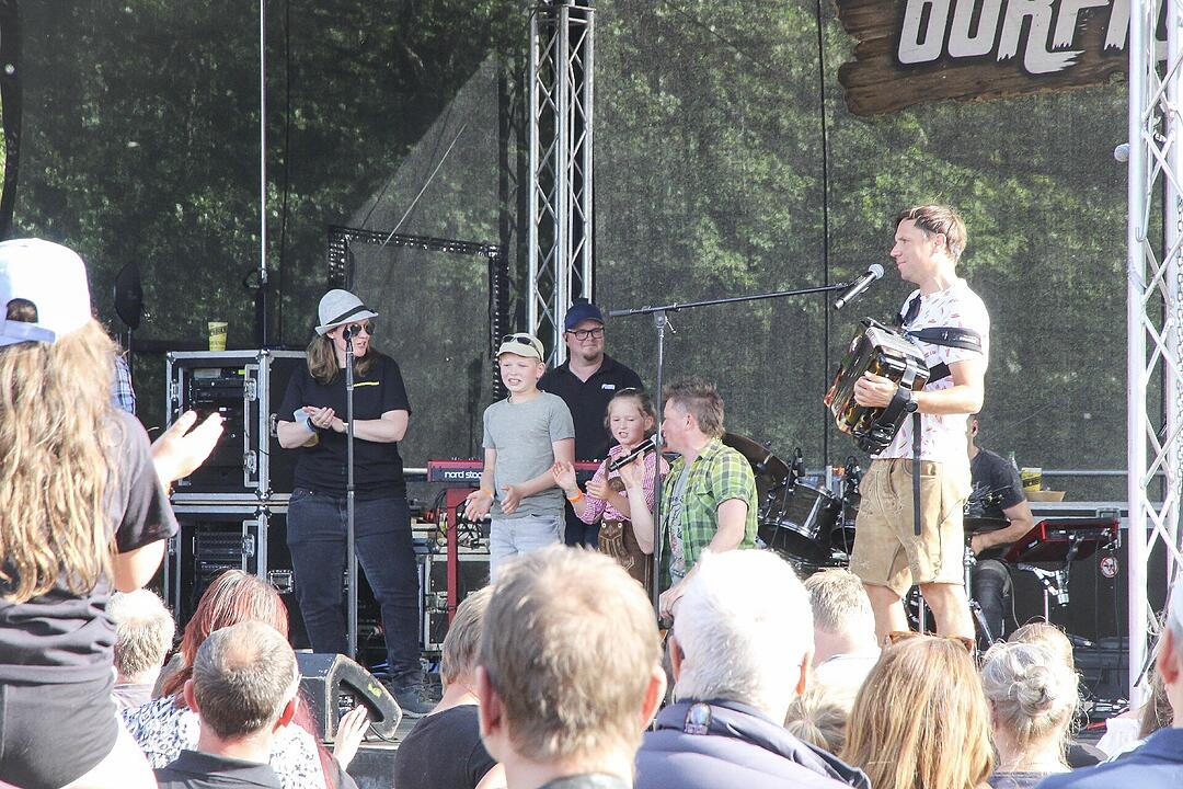 Die Dorfrocker live!