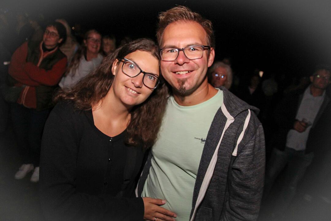 Radspitz begeisterte das Publikum.