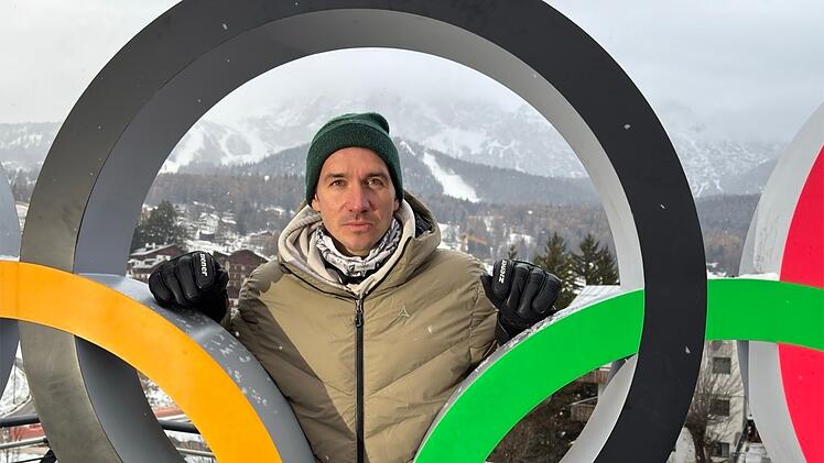 Kurz vor Beginn der XXV. Olympischen Winterspiele in Mailand und Cortina d'Ampezzo nimmt Felix Neureuther den Sinn der Spiele unter die Lupe.