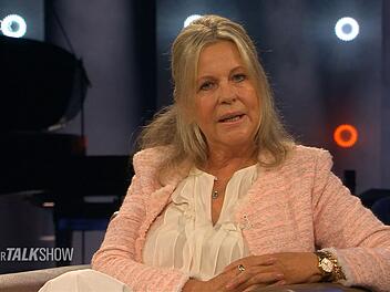 Schauspielerin Anja Sch&uuml;te pflegte ihre an Krebs erkrankte Mutter.