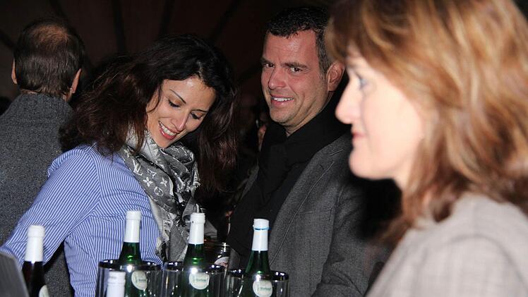 Die Gäste waren begeistert.