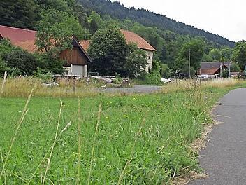 Der eine freut sich über den möglichen neuen Rewe-Markt an dieser Stelle, dem anderen ist er ein Dorn im Auge. So kontrovers, wie im Rat diskutiert wurde, wird es auch auf unserem Facebook-Portal getan. Foto: Meißner