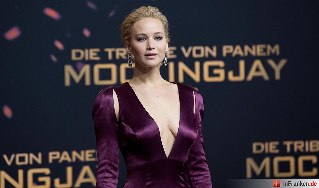Premiere "Die Tribute von Panem - Mockingsjay Teil 2"