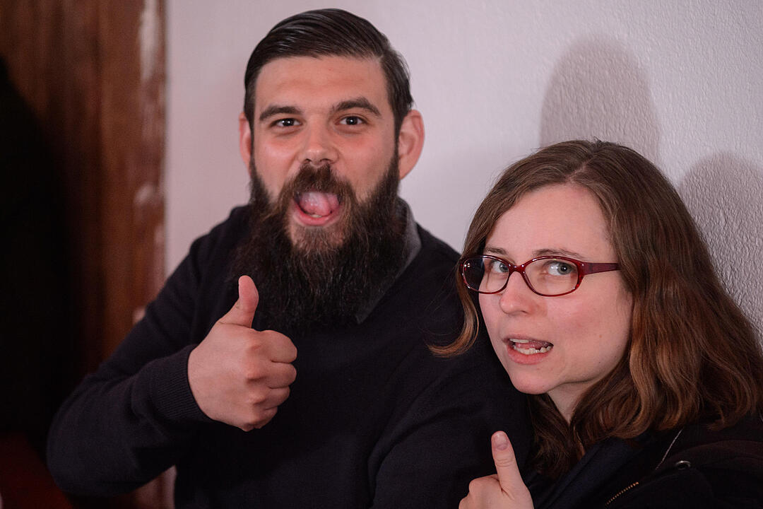 Markus Rinderspacher beim Tag des Bieres