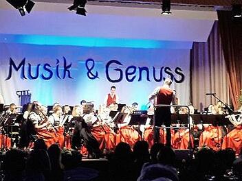 Musik und Genuss in Heroldsbach  Foto: Pankraz Kraus