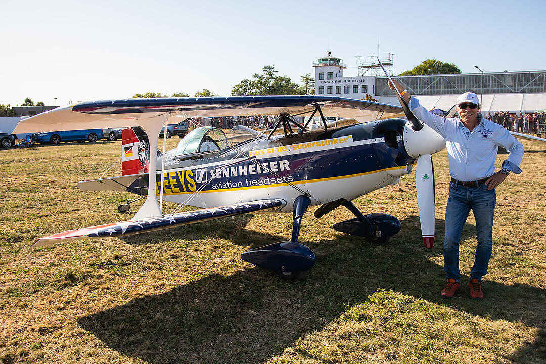 100 Jahre Flugplatz - 100 Jahre Luftsportclub