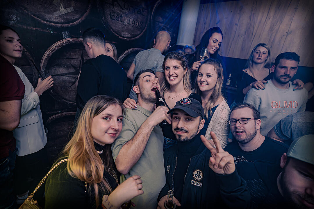 Die Partylocation in der Nürnberger Innenstadt!