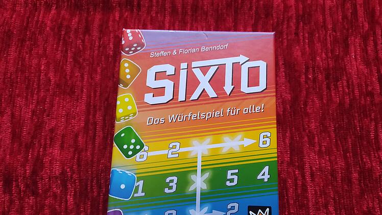 Sixto im Test - Das Würfelspiel für alle