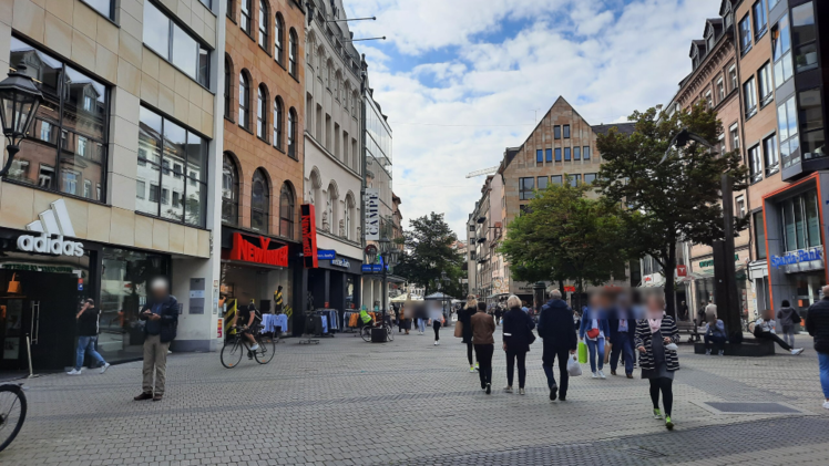 Glücksatlas 2024: Nürnberg schneidet schlecht ab - so zufrieden ist Deutschland