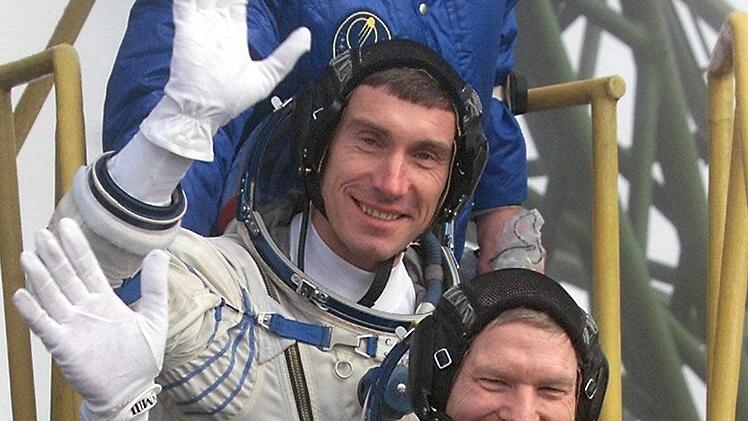 25 Jahre Crew auf der Internationalen Raumstation ISS