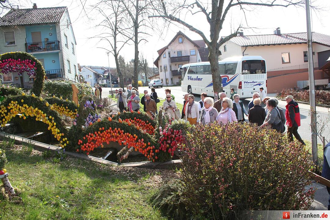 ABO Plus Osterbrunnenfahrt 14.04.2015